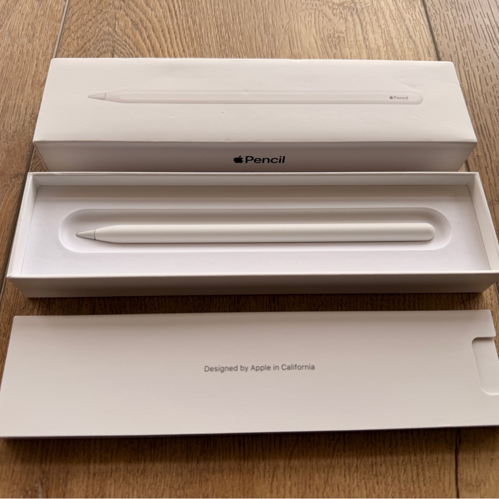 Brand New Apple Pencil (Gen2) Opened